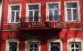 Hotel Sekwana